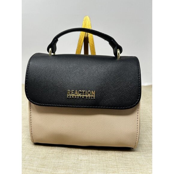 Kenneth Cole Reaction Trickster Mini Crossbody Messenger Shoulder Bag - Picture 1 of 6